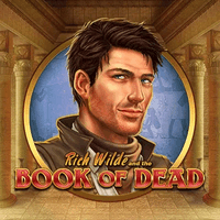 Book of Dead – Play'n GO hos Slotspice Casino