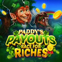 Paddy's Payouts spelautomат hos Slotspice Casino