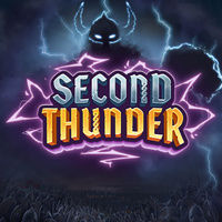 Second Thunder spelautomат hos Slotspice Casino